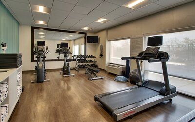 Holiday Inn Express Baltimore-BWI Airport West by IHG