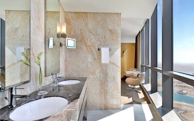 Conrad Abu Dhabi Etihad Towers