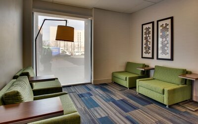Holiday Inn Express Baltimore-BWI Airport West by IHG