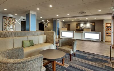 Holiday Inn Express Baltimore-BWI Airport West by IHG