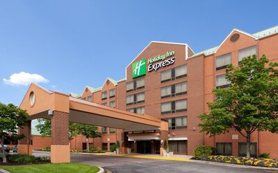 Holiday Inn Express Baltimore-BWI Airport West by IHG