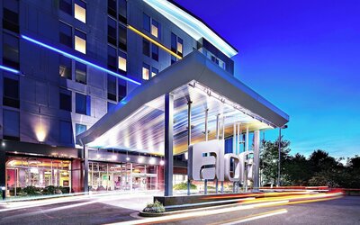 Aloft by Marriott Arundel Mills BWI Airport