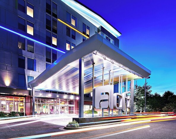 Aloft by Marriott Arundel Mills BWI Airport