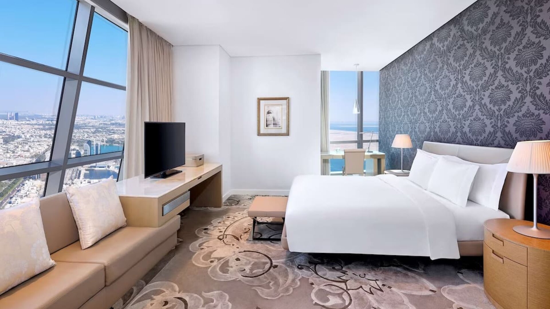 Conrad Abu Dhabi Etihad Towers