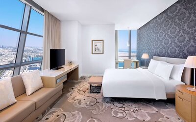 Conrad Abu Dhabi Etihad Towers