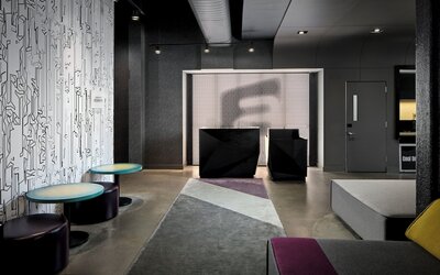 Aloft by Marriott Arundel Mills BWI Airport