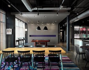 Aloft by Marriott Arundel Mills BWI Airport