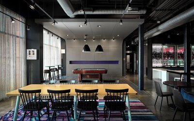 Aloft by Marriott Arundel Mills BWI Airport