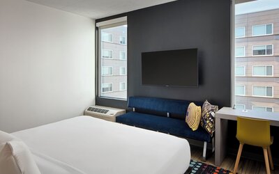 Aloft by Marriott Arundel Mills BWI Airport