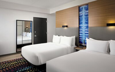 Aloft by Marriott Arundel Mills BWI Airport