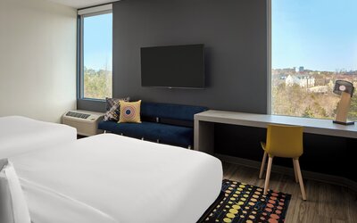 Aloft by Marriott Arundel Mills BWI Airport