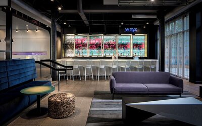Aloft by Marriott Arundel Mills BWI Airport