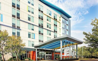 Aloft by Marriott Arundel Mills BWI Airport