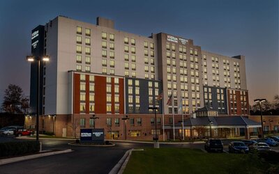 Hilton Garden Inn Hanover Arundel Mills,  MD
