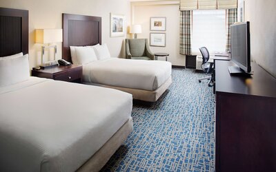 DoubleTree Hotel Baltimore - BWI Airport
