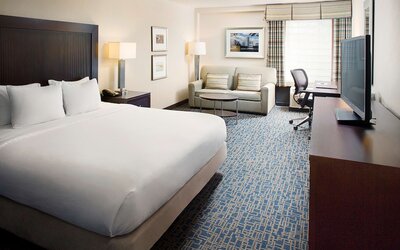 DoubleTree Hotel Baltimore - BWI Airport