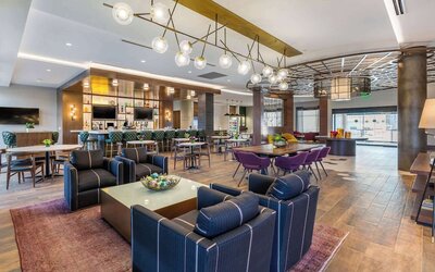 Cambria Hotel Arundel Mills - BWI Airport