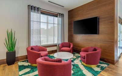 Cambria Hotel Arundel Mills - BWI Airport