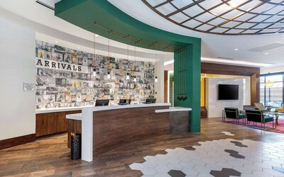Cambria Hotel Arundel Mills - BWI Airport