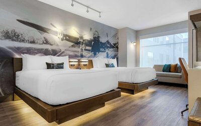 Cambria Hotel Arundel Mills - BWI Airport