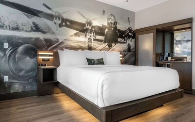 Cambria Hotel Arundel Mills - BWI Airport