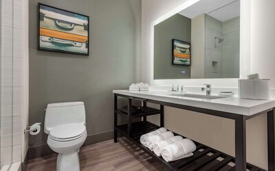 Cambria Hotel Arundel Mills - BWI Airport