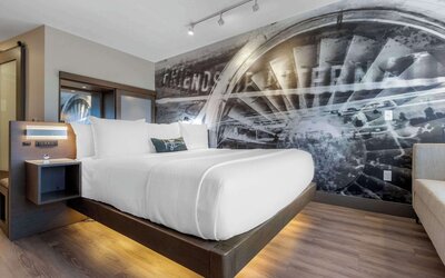 Cambria Hotel Arundel Mills - BWI Airport
