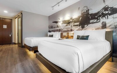 Cambria Hotel Arundel Mills - BWI Airport