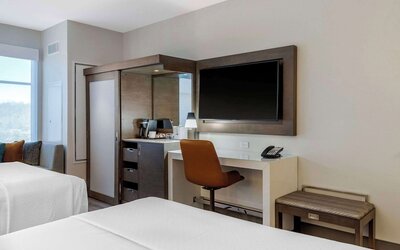 Cambria Hotel Arundel Mills - BWI Airport