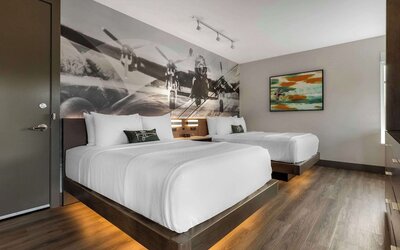 Cambria Hotel Arundel Mills - BWI Airport
