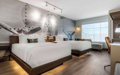 Cambria Hotel Arundel Mills - BWI Airport