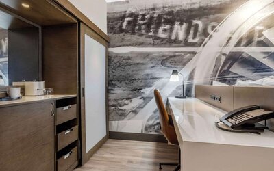 Cambria Hotel Arundel Mills - BWI Airport