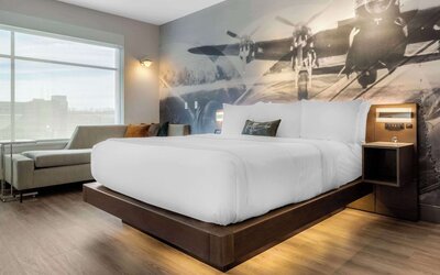 Cambria Hotel Arundel Mills - BWI Airport