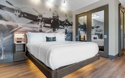 Cambria Hotel Arundel Mills - BWI Airport