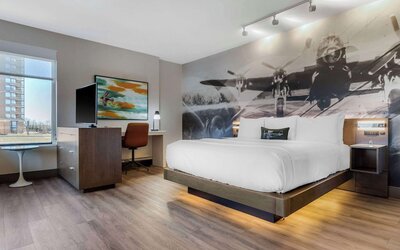 Cambria Hotel Arundel Mills - BWI Airport