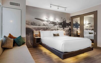 Cambria Hotel Arundel Mills - BWI Airport