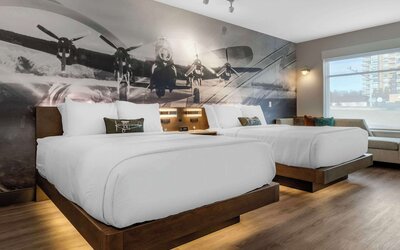 Cambria Hotel Arundel Mills - BWI Airport