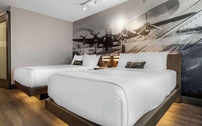 Cambria Hotel Arundel Mills - BWI Airport