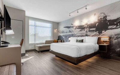 Cambria Hotel Arundel Mills - BWI Airport