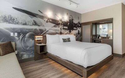 Cambria Hotel Arundel Mills - BWI Airport