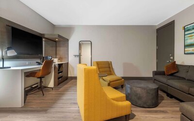 Cambria Hotel Arundel Mills - BWI Airport