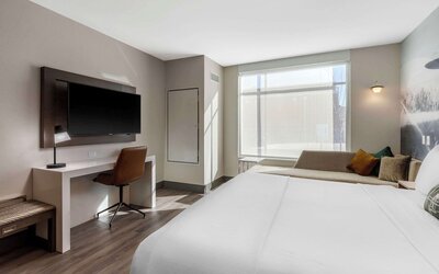 Cambria Hotel Arundel Mills - BWI Airport