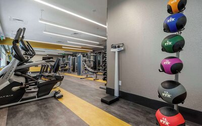 Cambria Hotel Arundel Mills - BWI Airport