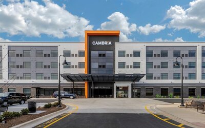 Cambria Hotel Arundel Mills - BWI Airport