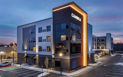 Cambria Hotel Arundel Mills - BWI Airport