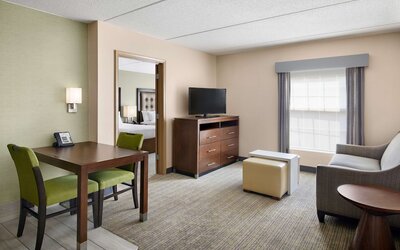 Homewood Suites by Hilton Baltimore-BWI Airport