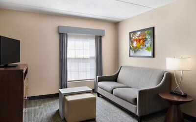 Homewood Suites by Hilton Baltimore-BWI Airport
