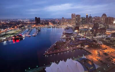 Baltimore Marriott Waterfront