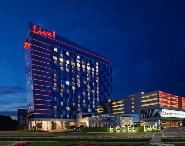 Live! Casino & Hotel Maryland