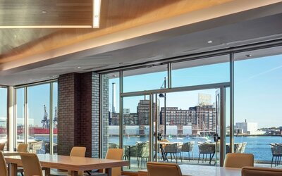Canopy by Hilton Baltimore Harbor Point